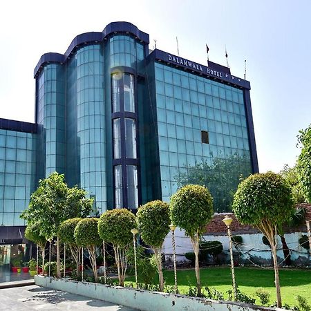 Dalamwala Hotel Jind Buitenkant foto