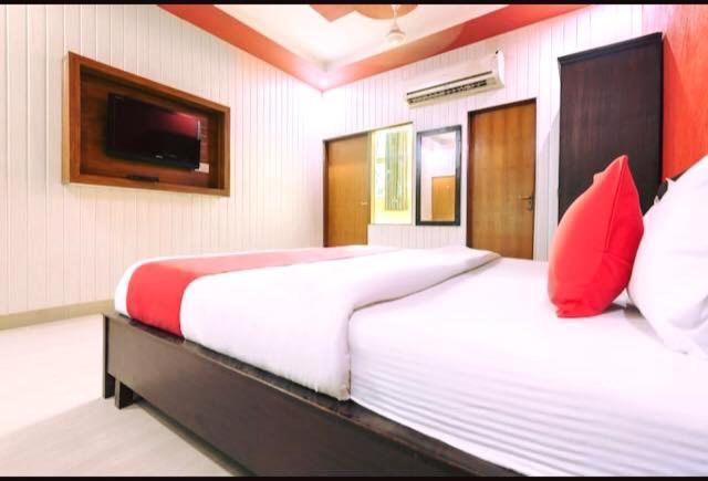 Dalamwala Hotel Jind Buitenkant foto