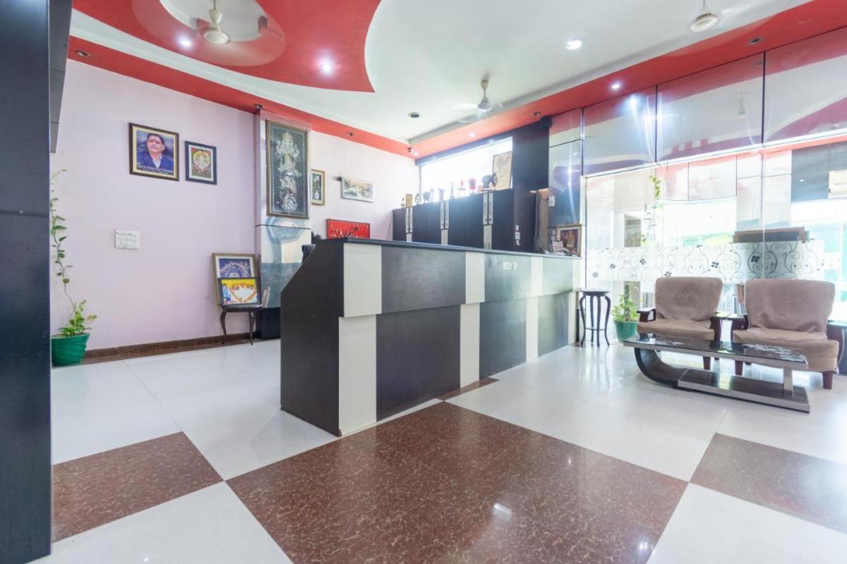 Dalamwala Hotel Jind Buitenkant foto