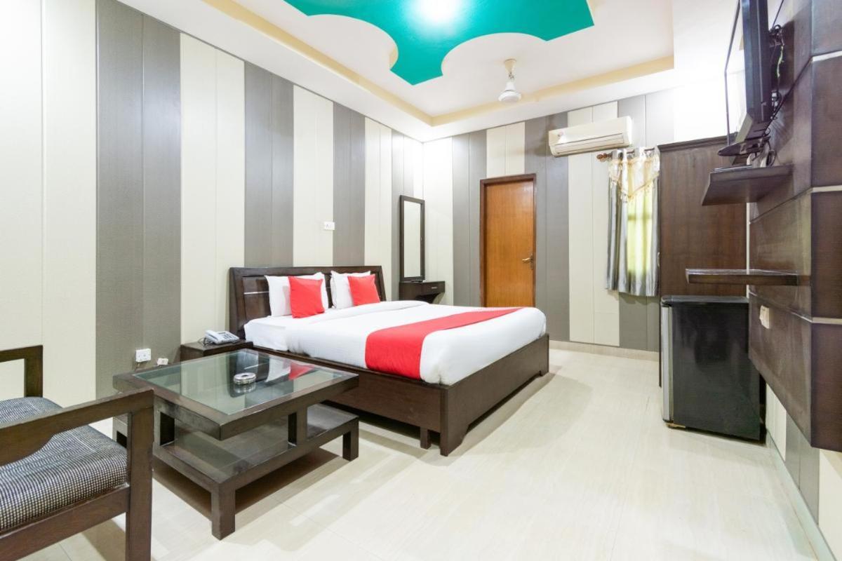 Dalamwala Hotel Jind Buitenkant foto