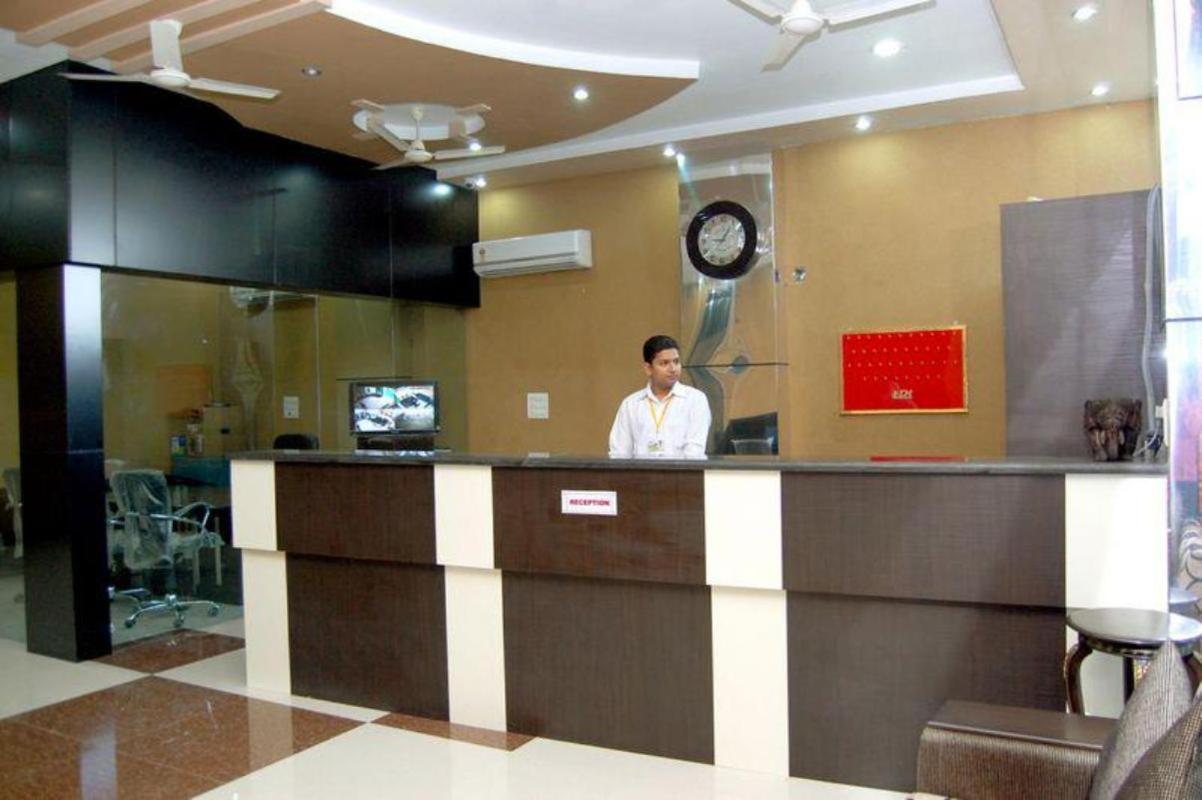 Dalamwala Hotel Jind Buitenkant foto