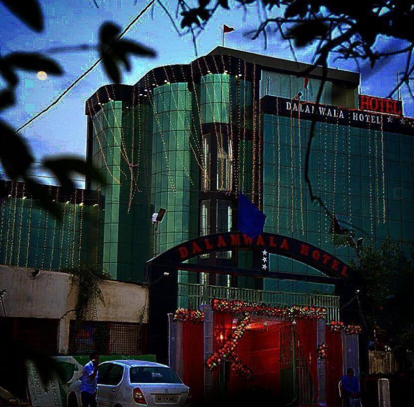 Dalamwala Hotel Jind Buitenkant foto