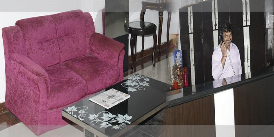 Dalamwala Hotel Jind Buitenkant foto