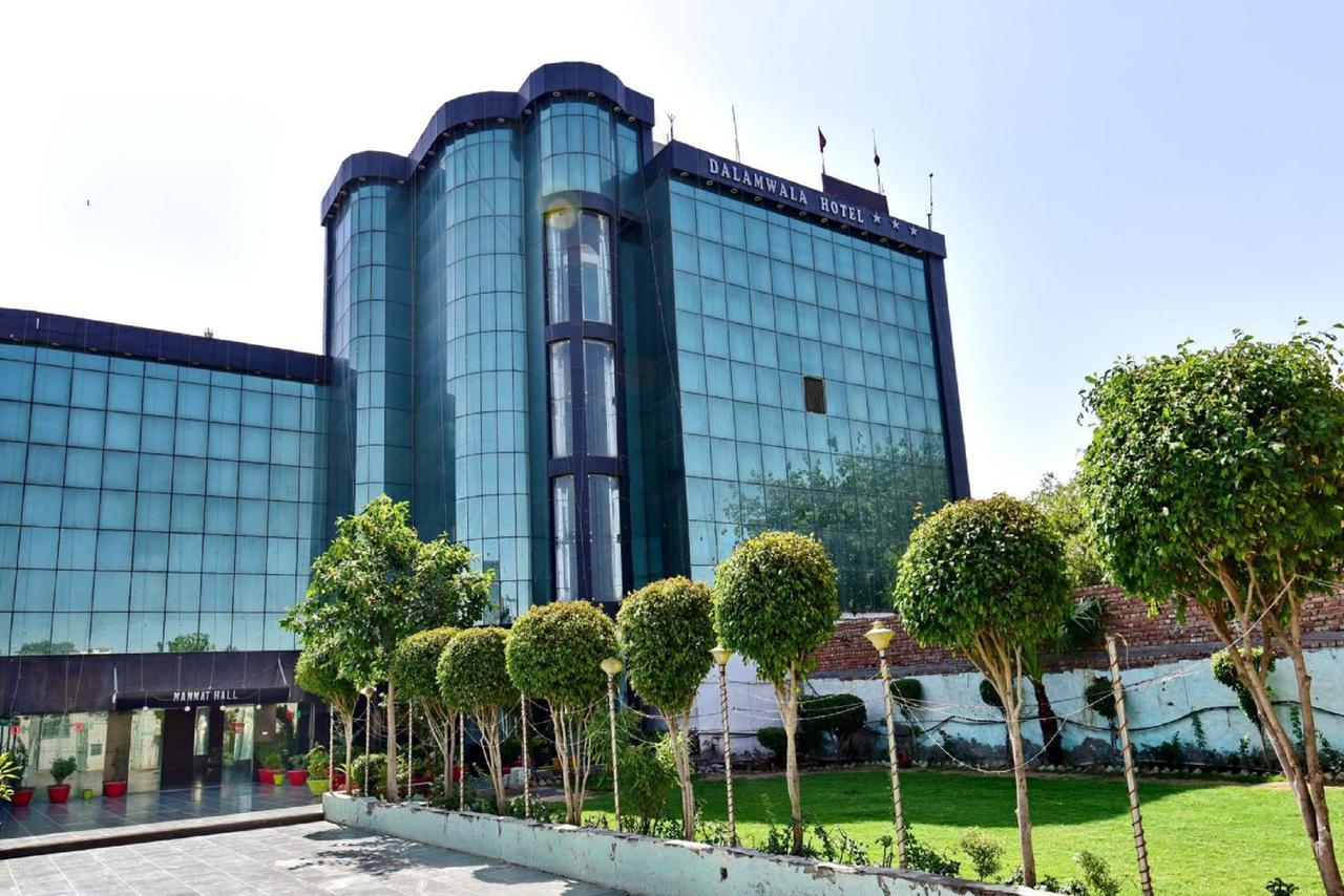 Dalamwala Hotel Jind Buitenkant foto