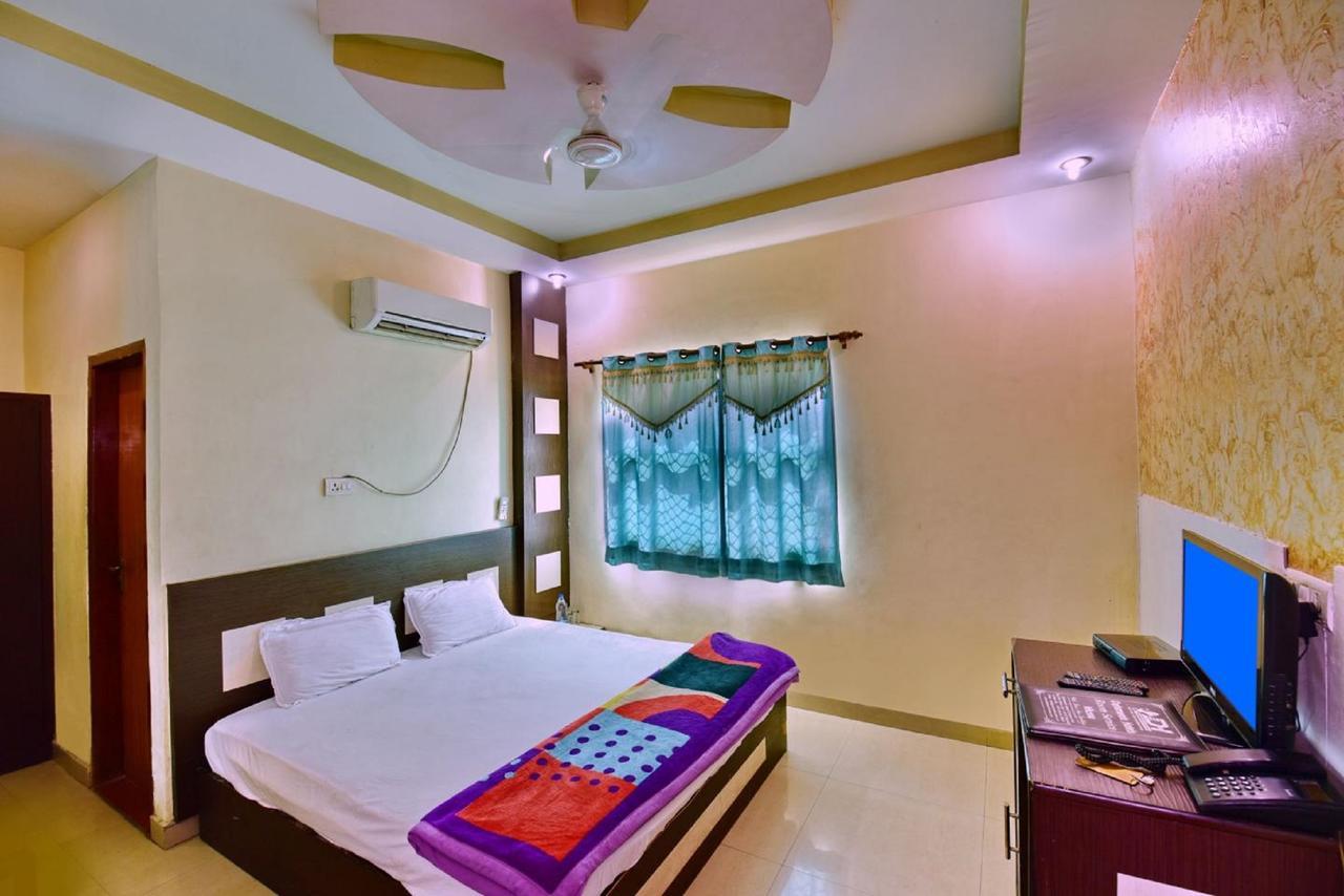 Dalamwala Hotel Jind Buitenkant foto