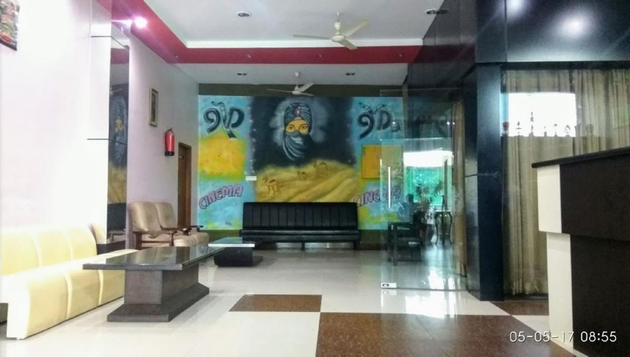 Dalamwala Hotel Jind Buitenkant foto